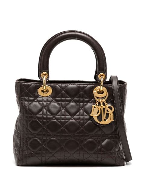 how much is a lady dior bag|pre owned Lady Dior Bag.